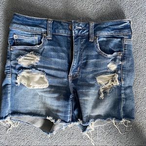 AE Jean Shorts